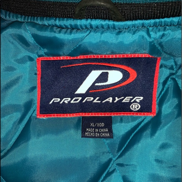 Vintage Jacksonville Jaguars Suede Jacket - Picture 5 of 5